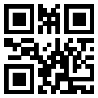 Il QrCode di 3919182157