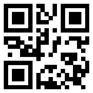 Il QrCode di 3919182162