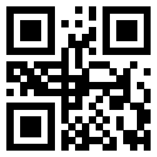 Scansione del QrCode di 3919182174