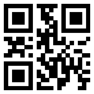 Scansione del QrCode di 3919182186