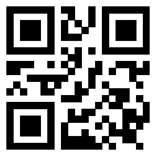 Immagine del Qr Code di 3919182190