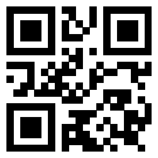 Scansione del QrCode di 3919182210
