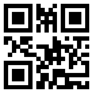 3919182212 - Immagine del QrCode associato
