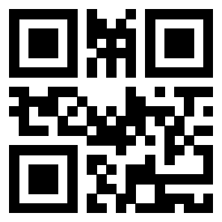 Scansione del QrCode di 3919182219