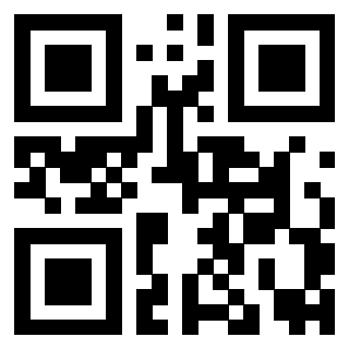 Scansione del Qr Code di 3919182227