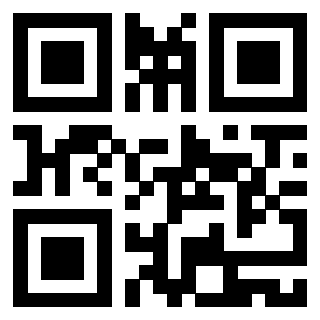 Scansione del QrCode di 3919182231