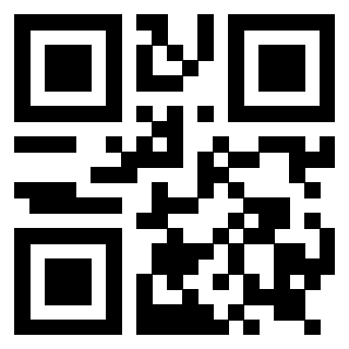 Scansione del QrCode di 3919182241