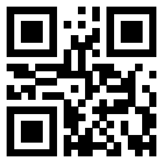 Scansione del QrCode di 3919182252