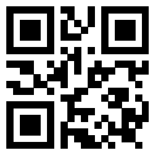 Scansione del QrCode di 3919182262