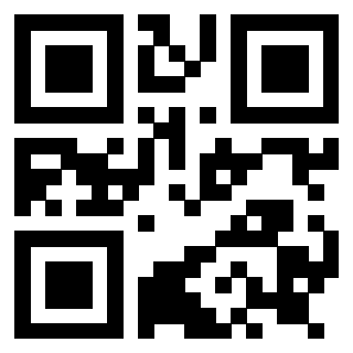 Scansione del Qr Code di 3919182264