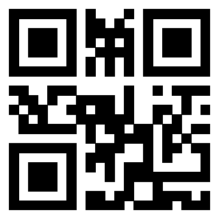 Il QrCode di 3919182265