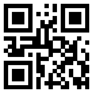 Immagine del Qr Code di 3919182269