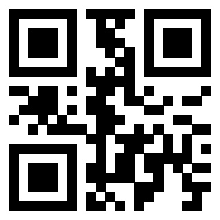 Scansione del QrCode di 3919182270