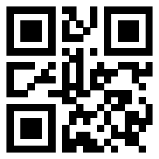 Immagine del Qr Code di 3919182271