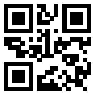 Immagine del Qr Code di 3919182272