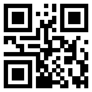Scansione del QrCode di 3919182274