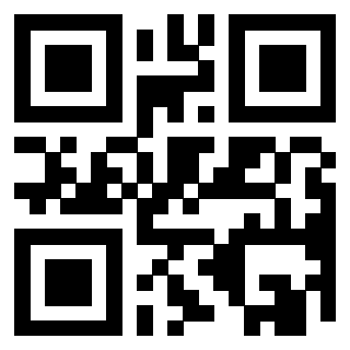 Scansione del QrCode di 3919182275