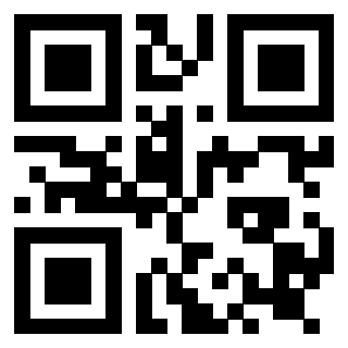 Scansione del QrCode di 3919182292