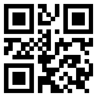3919182298 - Immagine del QrCode associato