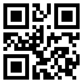 3919182299 - Immagine del QrCode associato