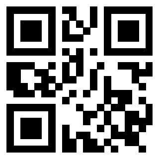 Scansione del QrCode di 3919182301