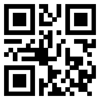 Scansione del QrCode di 3919182303