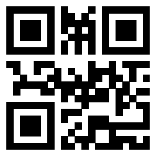 3919182310 - Immagine del Qr Code associato