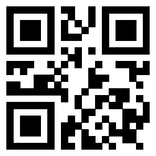 Immagine del Qr Code di 3919182318