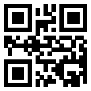 3919182325 - Immagine del Qr Code associato