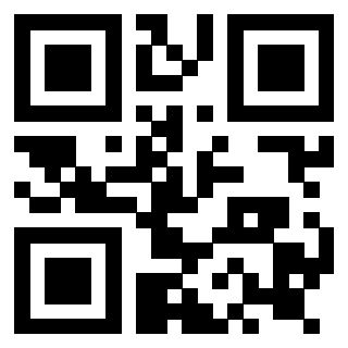 Immagine del Qr Code di 3919182344