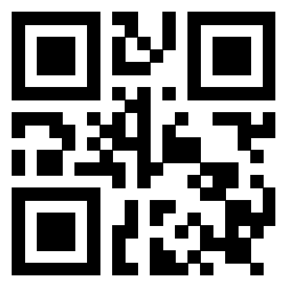 Il QrCode di 3919182352