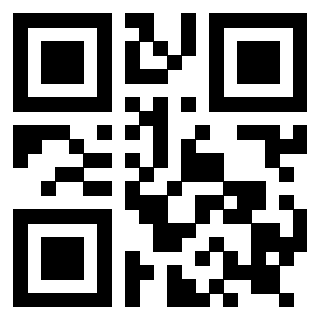 3919182358 - Immagine del QrCode associato