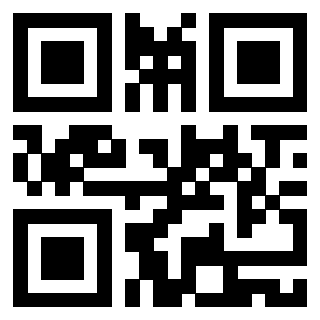 Scansione del QrCode di 3919182361