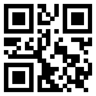 Scansione del Qr Code di 3919182363
