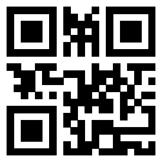 Scansione del QrCode di 3919182366