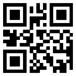 3919182368 - Immagine del Qr Code associato