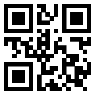 Il QrCode di 3919182377