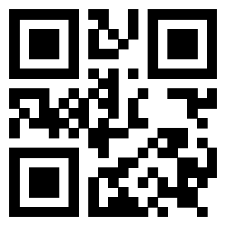 3919182390 - Immagine del Qr Code associato