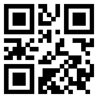 Immagine del Qr Code di 3919182401