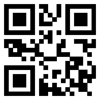 Immagine del Qr Code di 3919182407