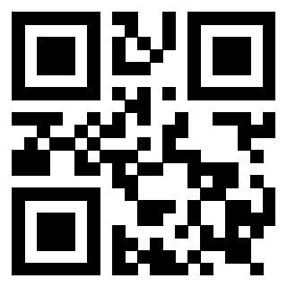 Scansione del QrCode di 3919182413