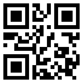 Scansione del QrCode di 3919182426