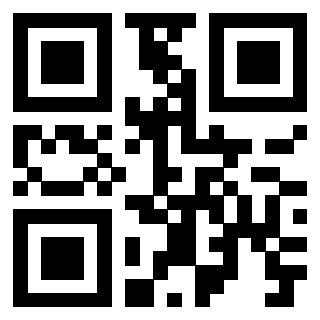 Il QrCode di 3919182437