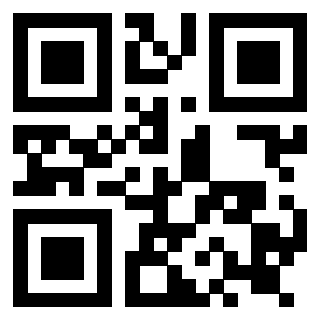 Immagine del Qr Code di 3919182458
