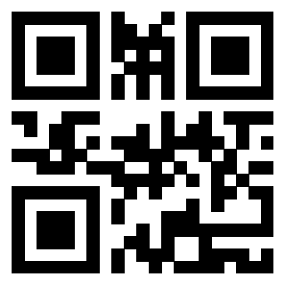 Scansione del QrCode di 3919182459