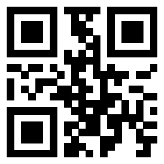 Scansione del QrCode di 3919182460