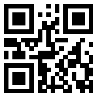 Scansione del QrCode di 3919182467
