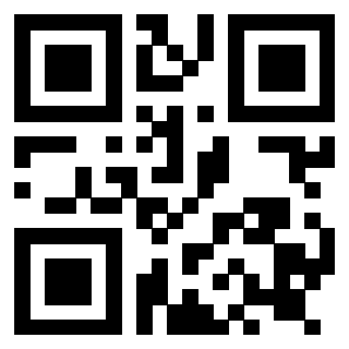 Immagine del Qr Code di 3919182468