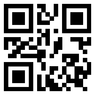 Scansione del QrCode di 3919182473