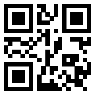 Scansione del QrCode di 3919182476
